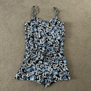 Loft romper-XS